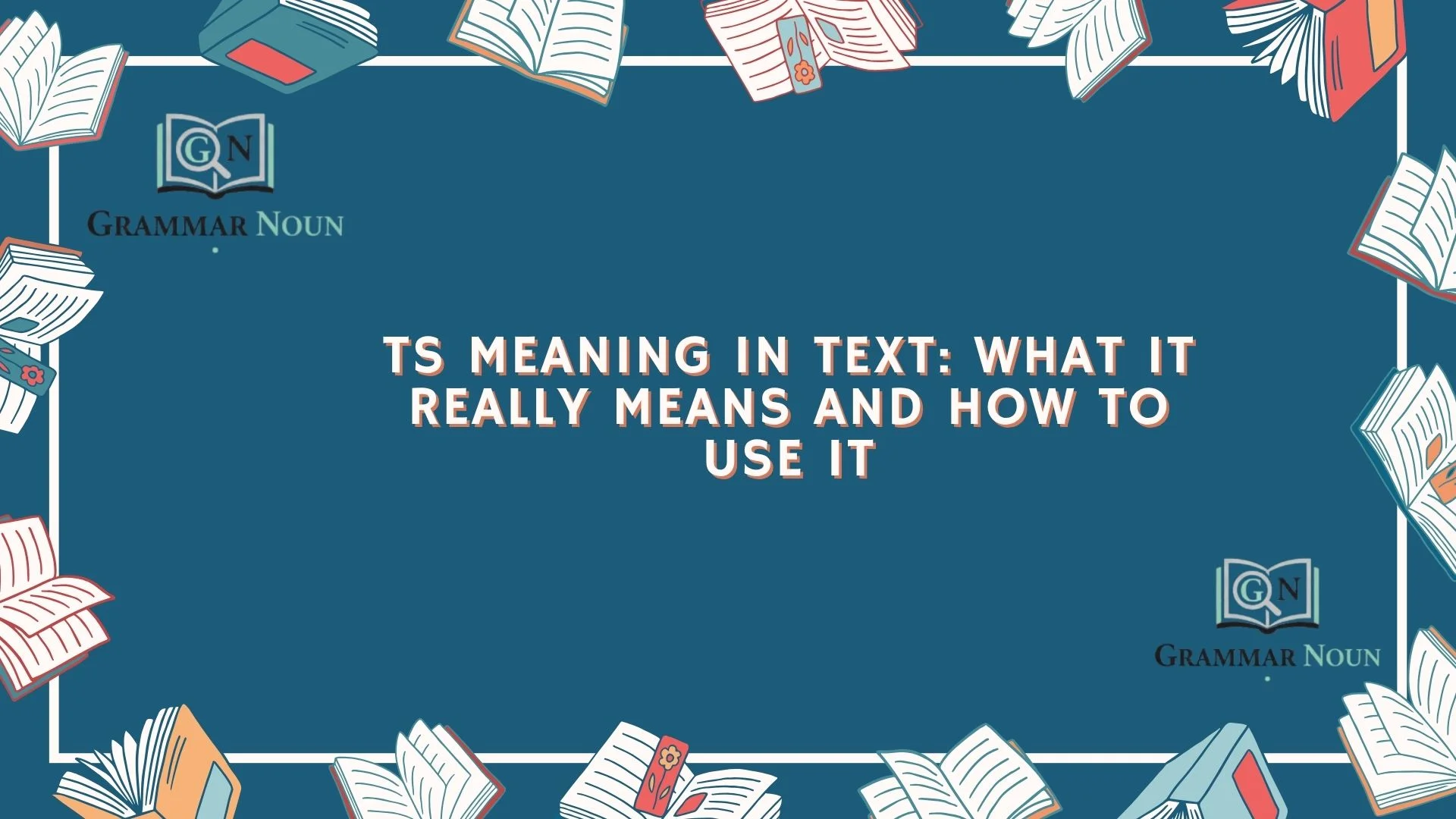 TS Meaning in Text: What It Really Means and How to Use It
