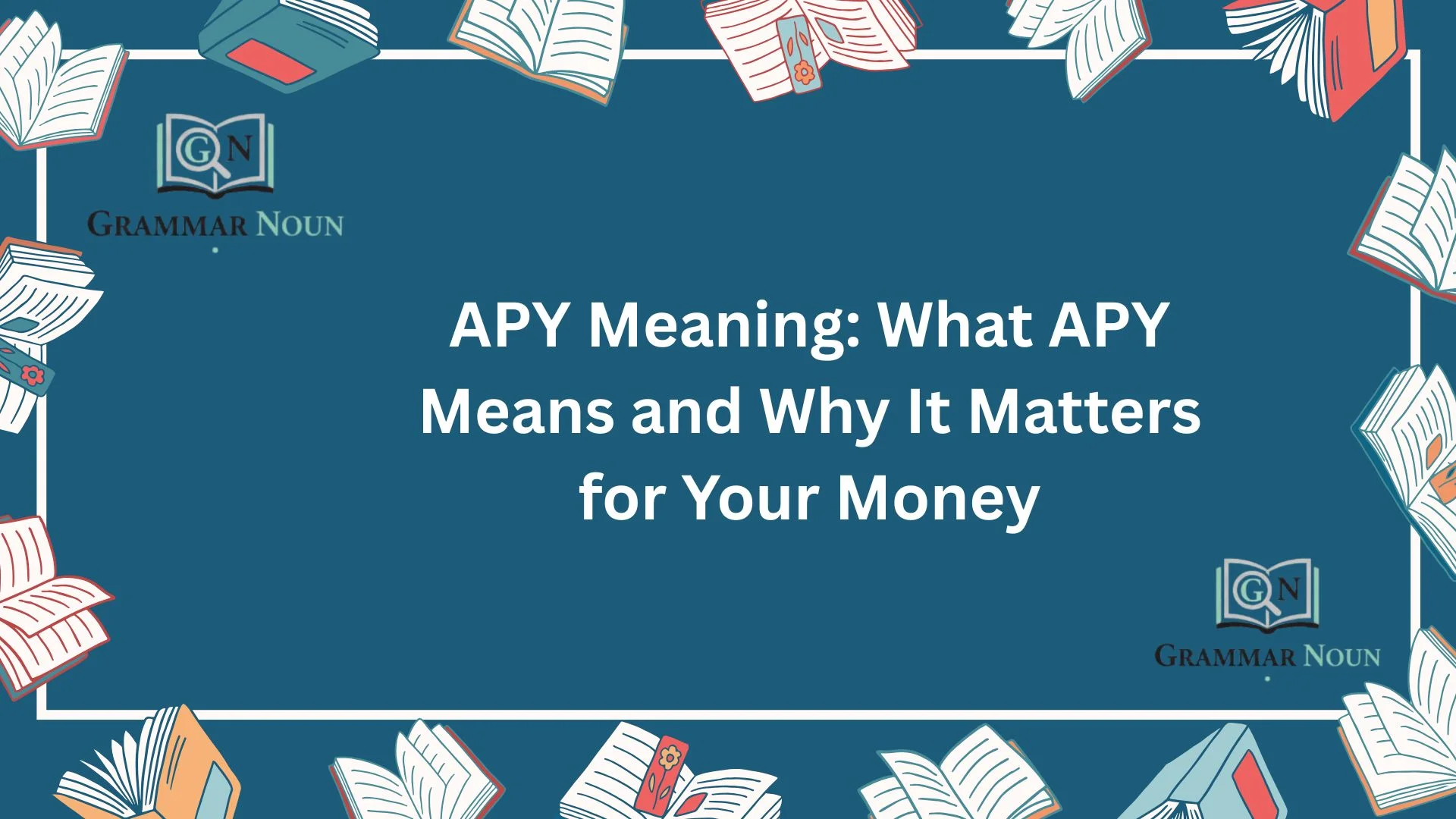 APY Meaning: What APY Means and Why It Matters for Your Money