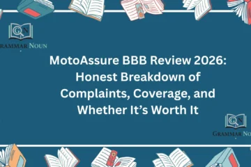 MotoAssure BBB Review 2026: Honest Breakdown of Complaints, Coverage, and Whether It’s Worth It