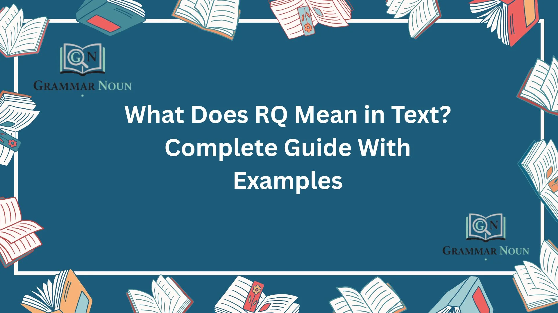 What Does RQ Mean in Text? Complete Guide With Examples