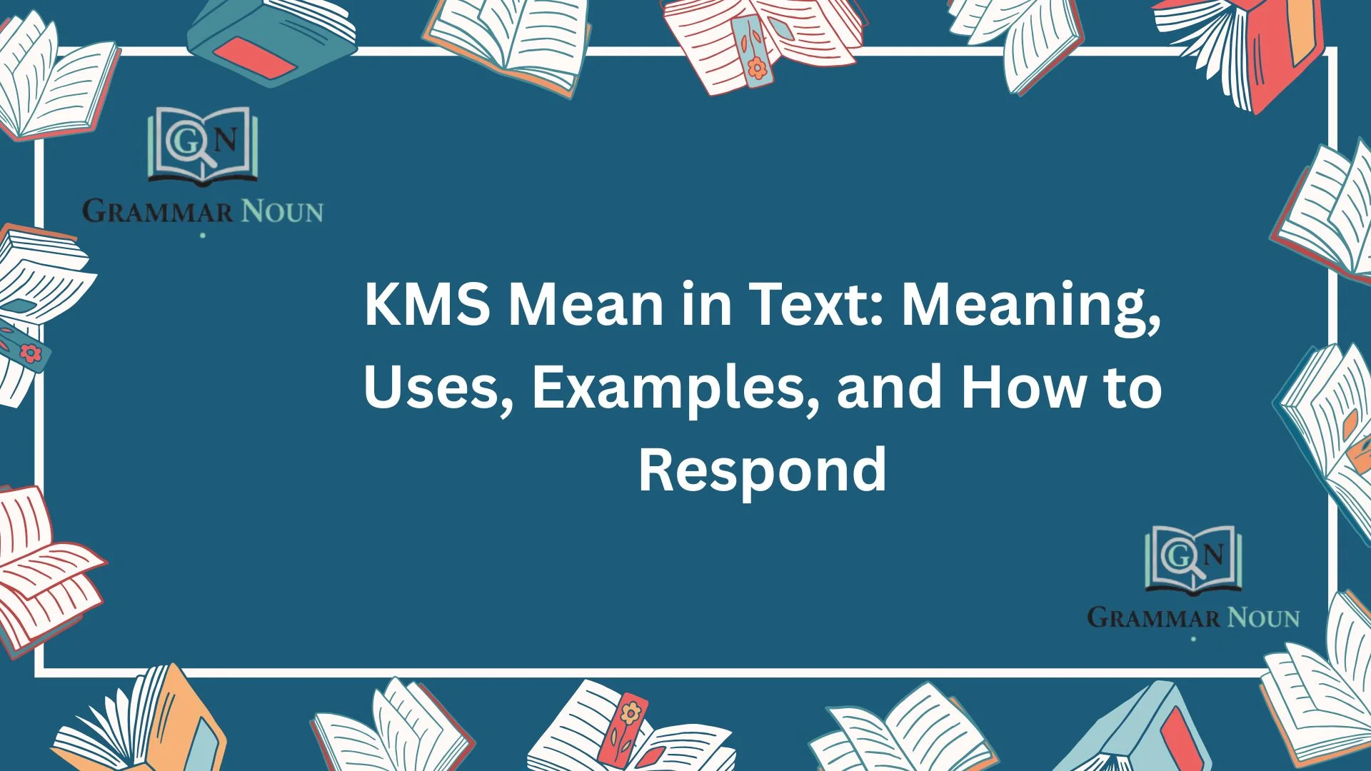 KMS Mean in Text: Meaning, Uses, Examples, and How to Respond